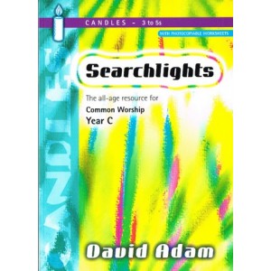 Searchlights Year C Candles by David Adam